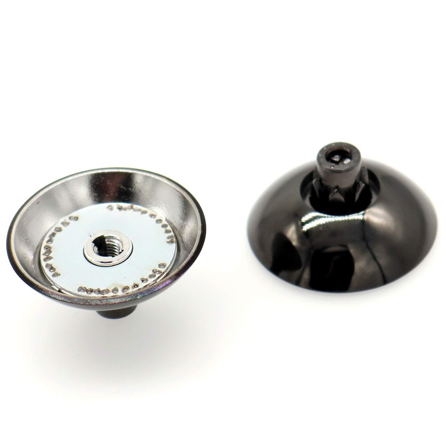 Deal4GO 2-Pack Magnetic Thumbstick Base Holder Replacement Part for Xbox one Elite 2 Controller Series