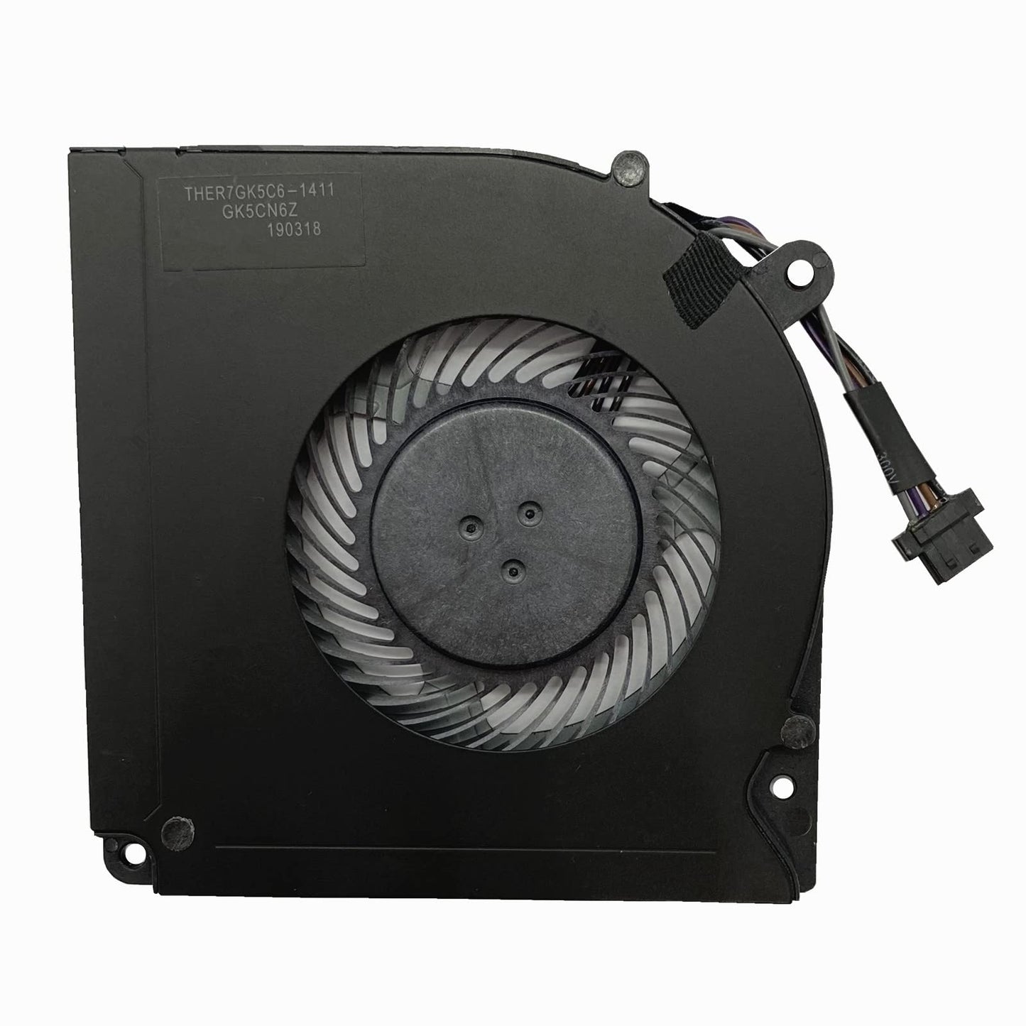 LANDALANYA Replacement New CPU Cooling Fan for Schenker XMG NEO 15 17 Tongfang GK5CQ7Z EG50060S1-C380-S9A THER7GK5C6-1411 EG50060S1-C380-S9A DC5V