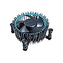 VT-STAR Intel M23901-001 CPU Cooler/Fan for LGA1700 12th Gen Alder Lake CPU (Up to 65W) with Extra Thermal Paste