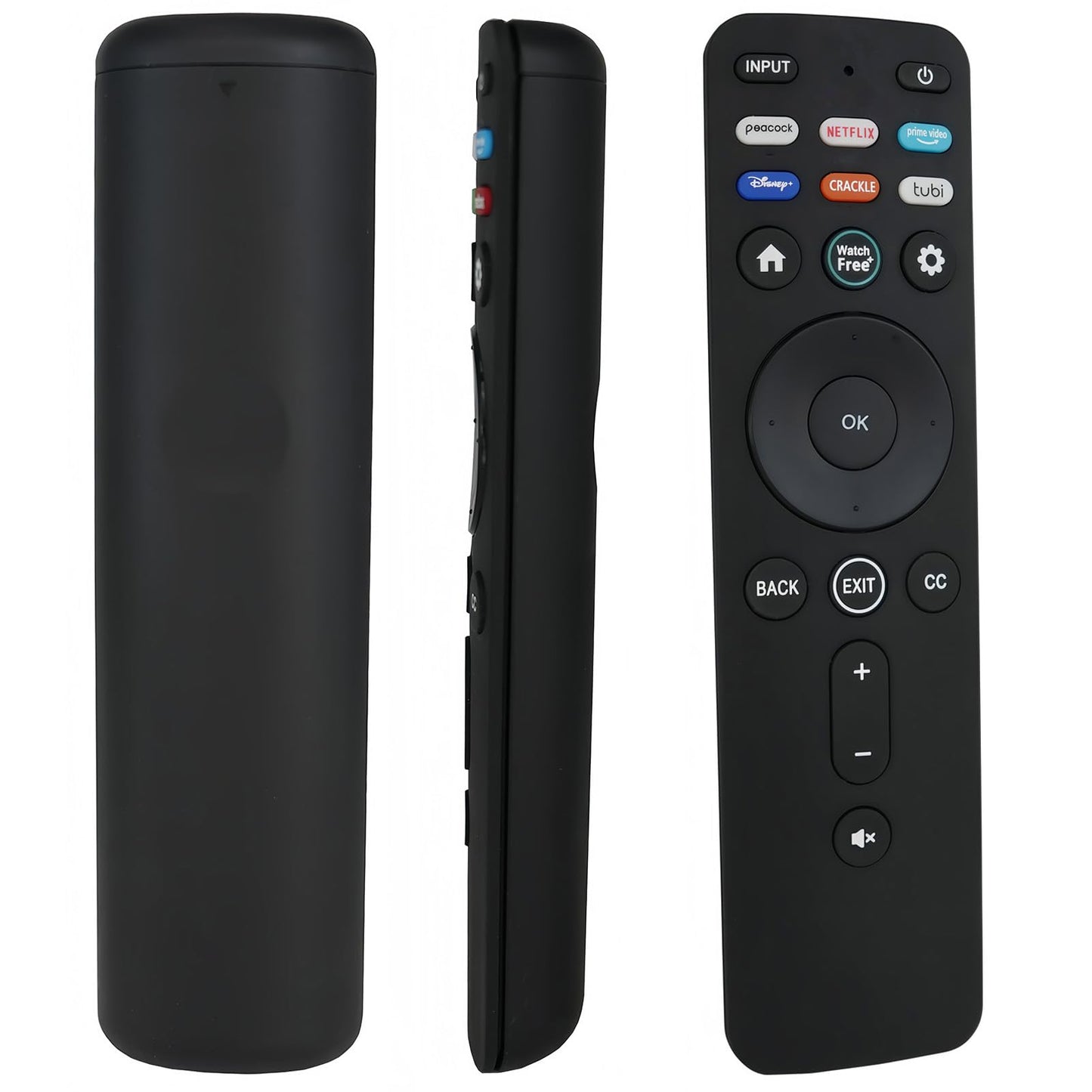 XRT260 IR Replacement Remote Control for VIZIO Smart TV V435-J01 V505-J09 V555-J01 V655-J09 V705-J03 V755-J04 V585-J01 V705X-J03 V756X-J03 M43Q6-J04