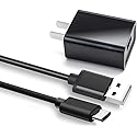 ycwwzzh 5FT Type-C USB Charging Cable Charger Compatible with for Alcatel Go Flip 4, Alcatel Joy Tab 2 Alcatel 3T 8 1T 10, 3X / 3V / 1V / 7/5, Idol