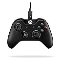 Microsoft Xbox One Controller + Cable for Windows