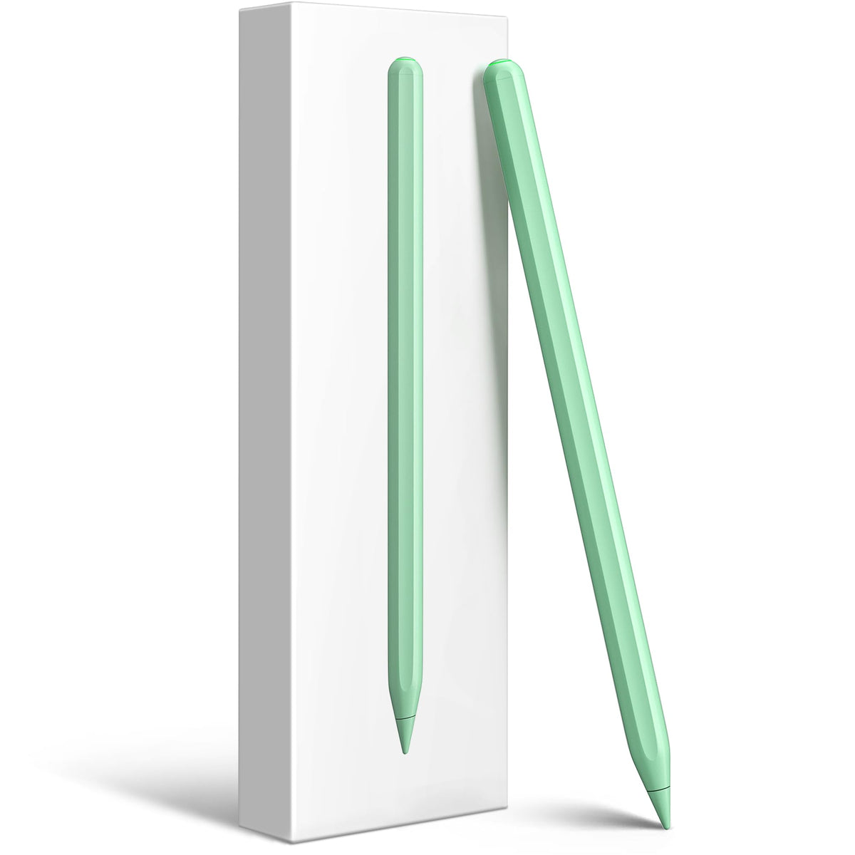 Gnanlen iPad Pencil 2nd Generation with Magnetic Wireless Charging,Same as Apple Pencil 2nd Generation,Stylus Pen Compatible with iPad Pro 11in