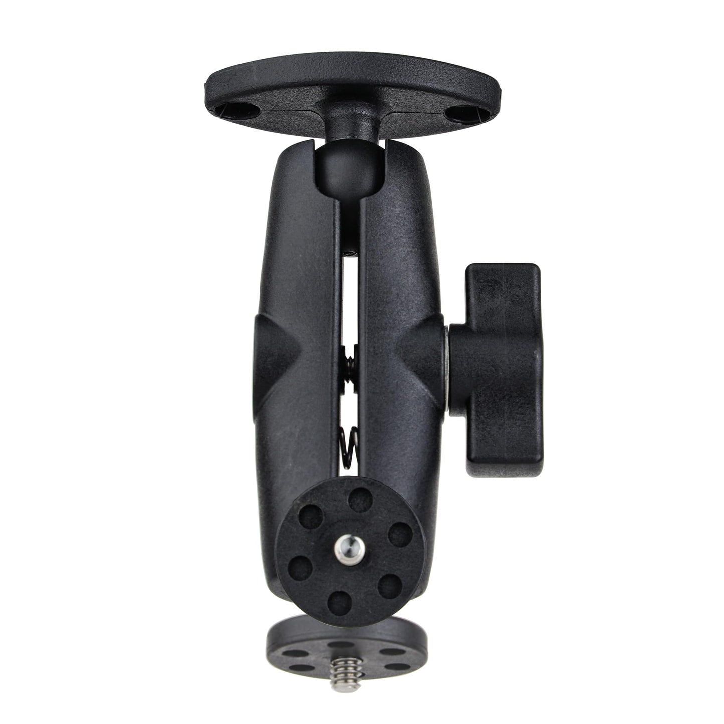 POWRIG Universal Wall Mount Bracket with 1 Inch Ball Mount Connector for Security Camera, Baby Monitor, Trail Camera, Action Camera, DSLR Camera