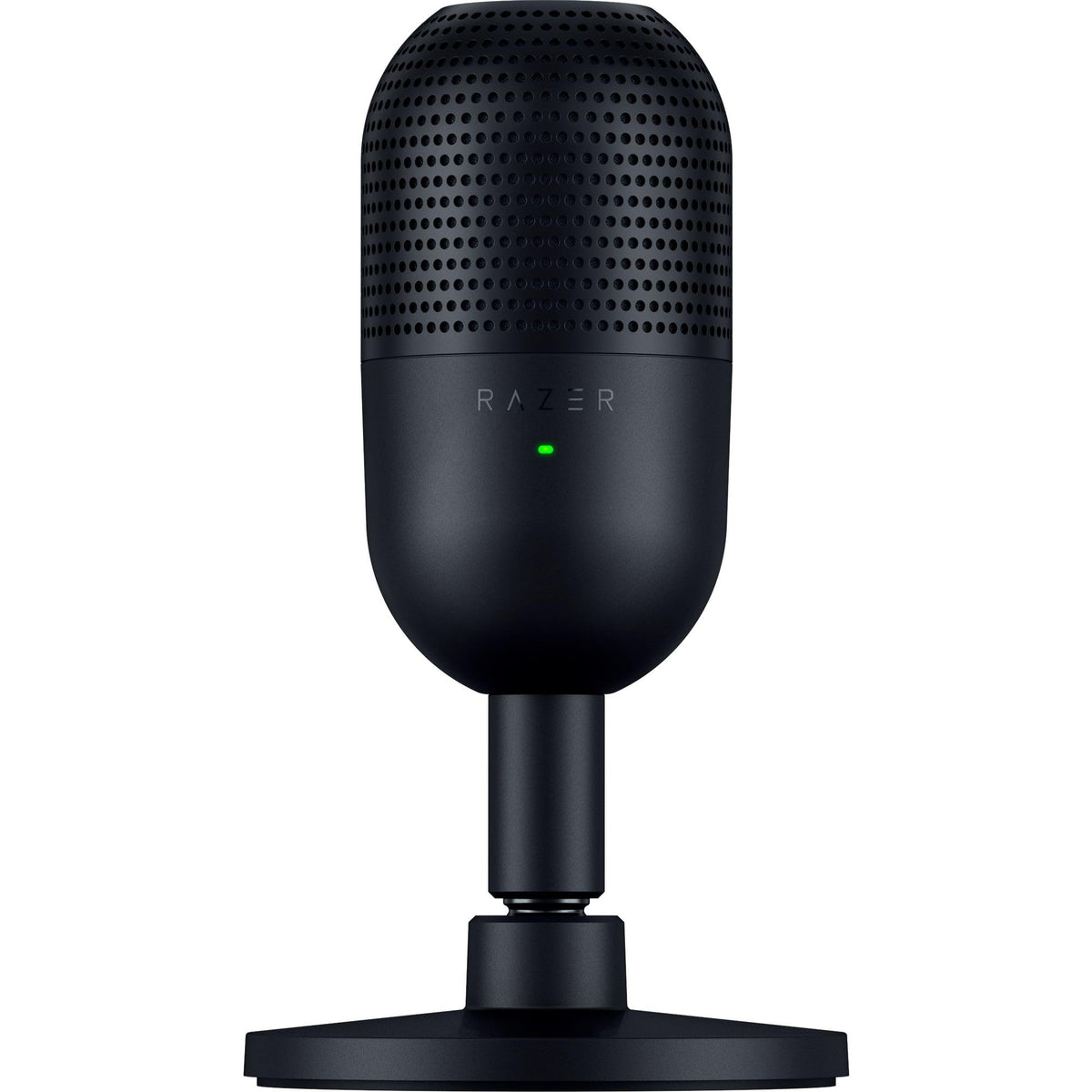 Razer Seiren V3 Mini USB Microphone, Supercardioid Condenser Mic, Black