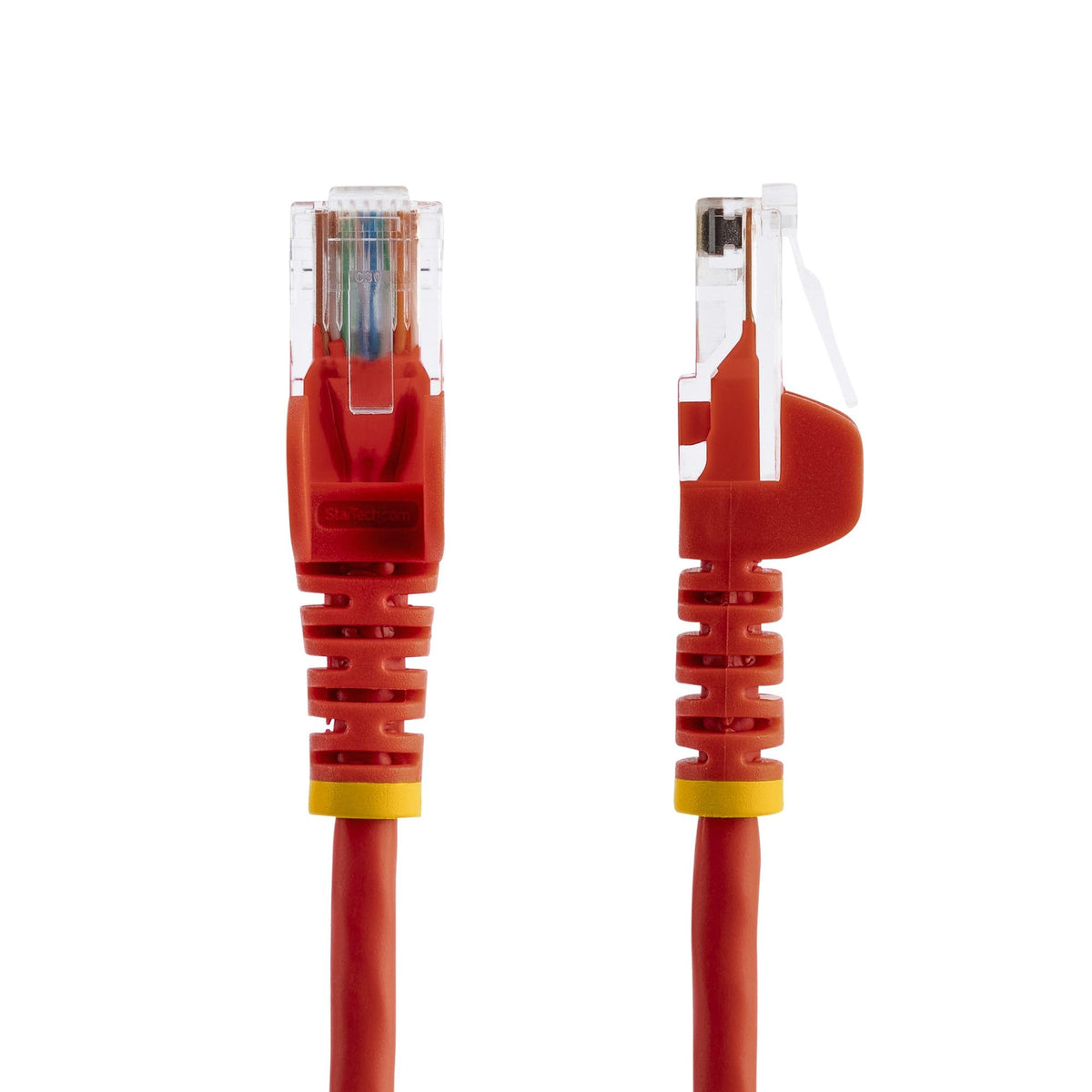 StarTech.com 3FT RED CAT5E SNAGLESS UTP Patch Cable