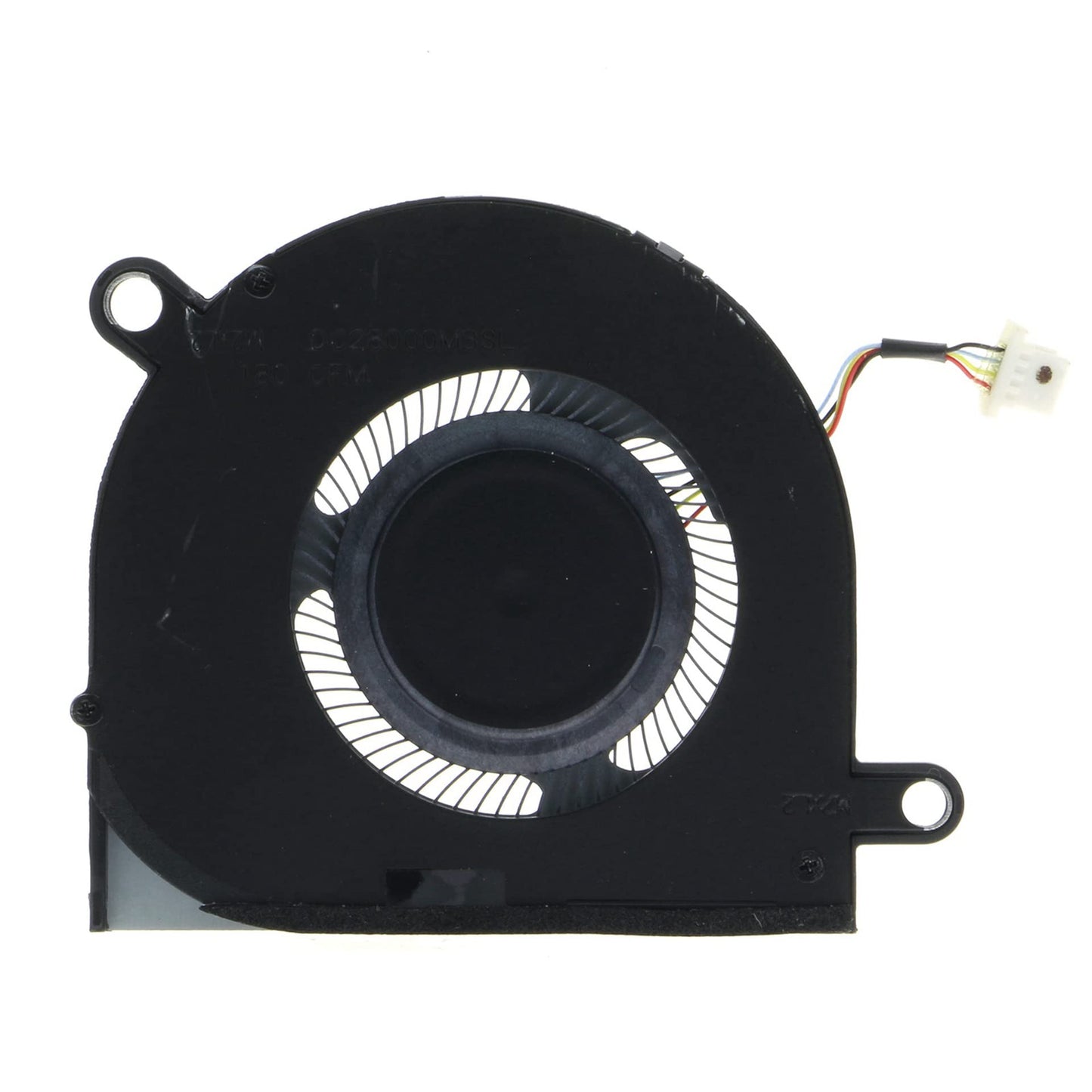 Replacement CPU Cooling Fan for Dell Latitude 7400 9410 2-in-1 09D1T8 9D1T8 DC28000M3SL EG50040S1-CG90-S9A