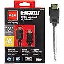 RCA 12 FT HDMI to HDMI Cable DH12HH