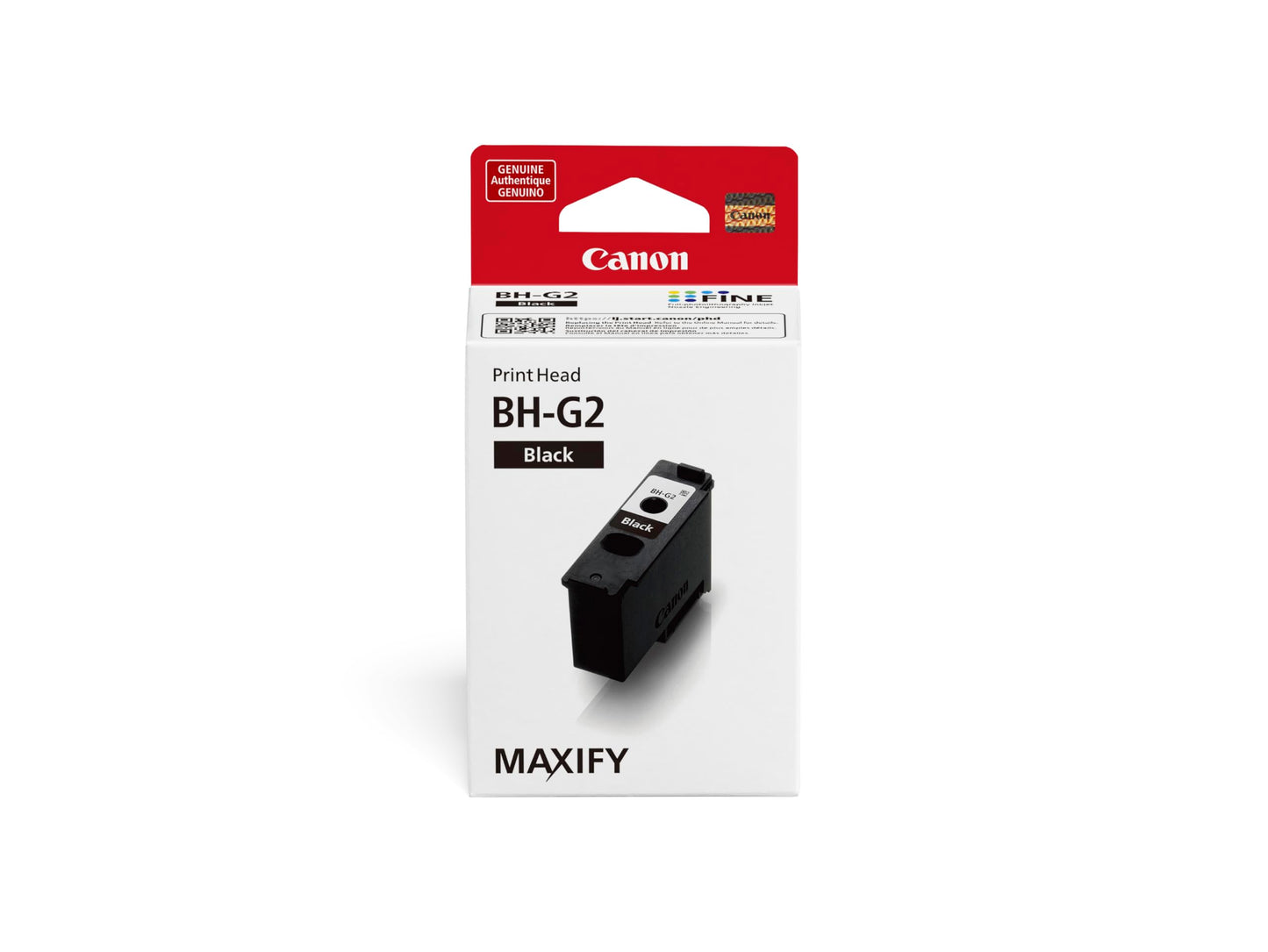 Canon BH-G2 Black Printhead