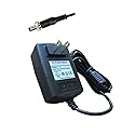 Threaded Lock AC Adapter Compatible with Mackie ProFX6v3 Mixer