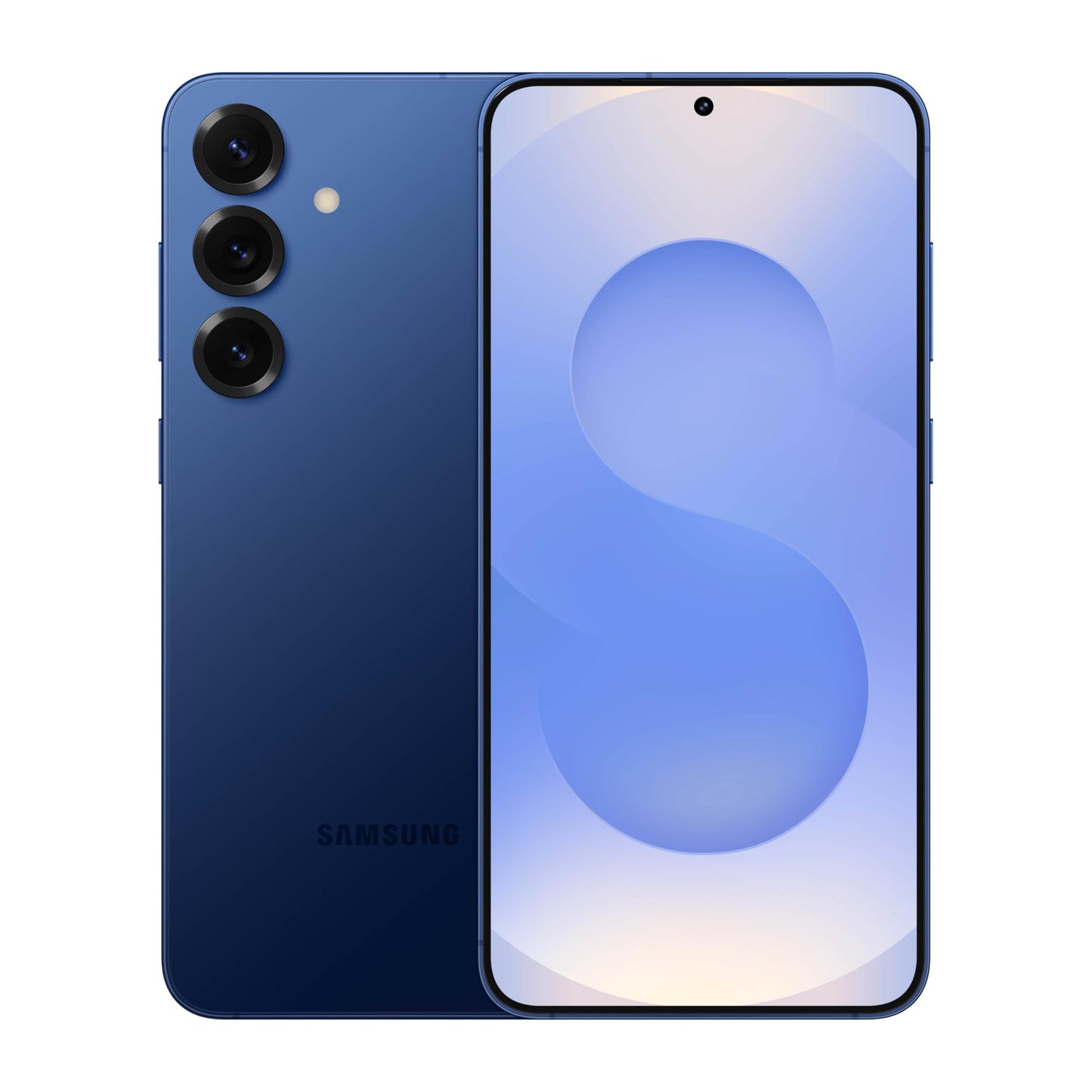 Samsung Galaxy S25+ Cell Phone, 256GB Smartphone, Unlocked Android, AI Night Mode Camera, Snapdragon 8 Elite Fast Processor, ProScaler Display
