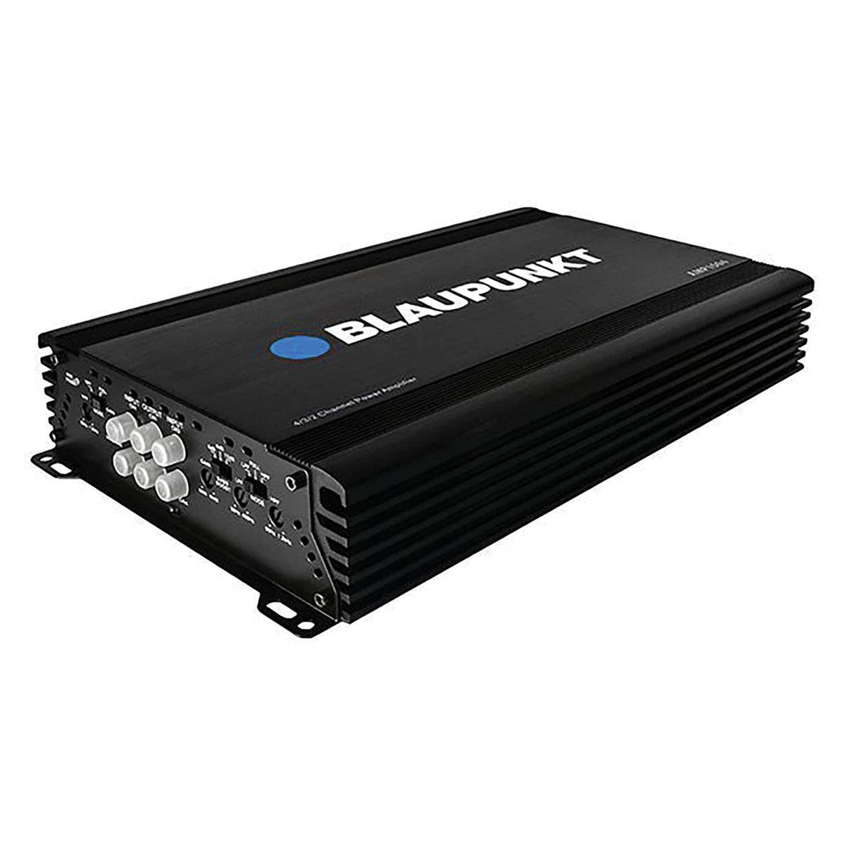 Blaupunkt 1500W 4-Channel, Full-Range Amplifier