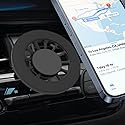 Zchan Car Phone Holder fit for Toyota C-HR 2024-2017,Air Vent Phone Mount fit for C-HR ?Strong Magnetic?,Custom fit Magnetic Phone Holder Compatible