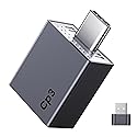 CNDPSTE Wireless CarPlay Adapter for iPhone 2026 Upgrade - Stable Connection Convert Wired to Wireless Compatible with Cars 2018+, iOS 10+ (USB-C)