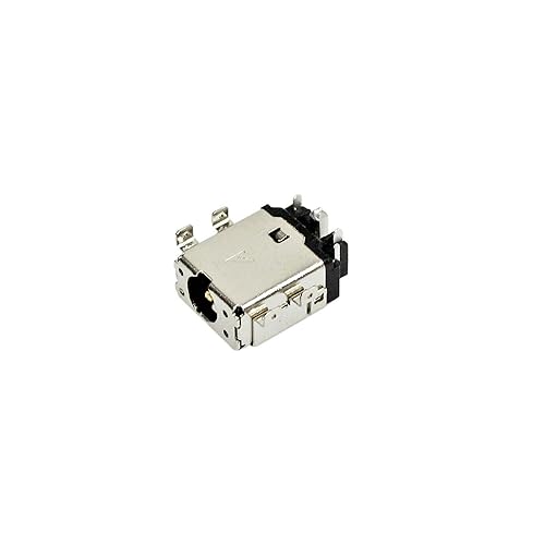 Zahara DC in Power Jack Charging Port Socket Plug Connector Replacement for ASUS K570 X570 Q405 Q405U Q405UA Series VivoBook Flip TP510 TP510U TP510UA