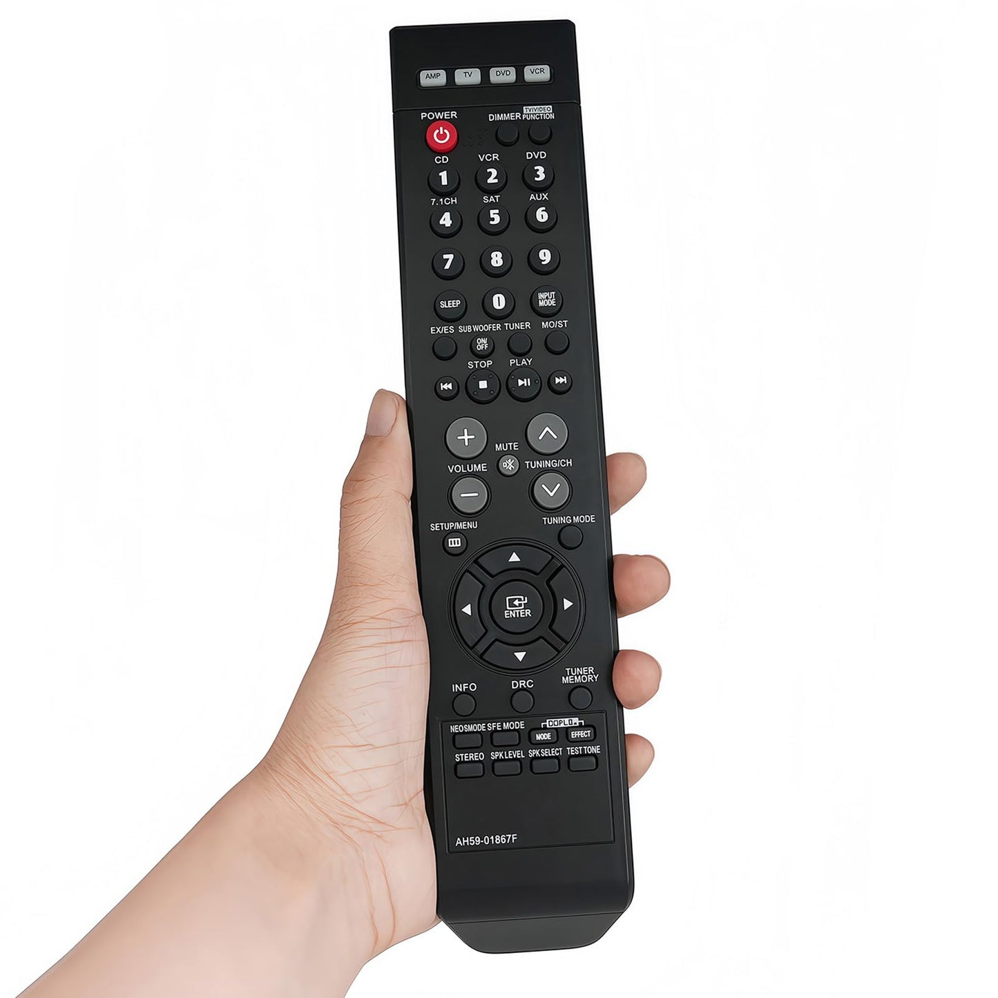 Replacement Remote Control Compatible for Samsung AH59-01867F Home Theater System