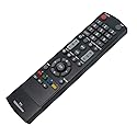 New - Remote Control TZZ00000008A for Panasonic TV TC-L42U5 TC-L32C5 TC-L3252C TCL42U5