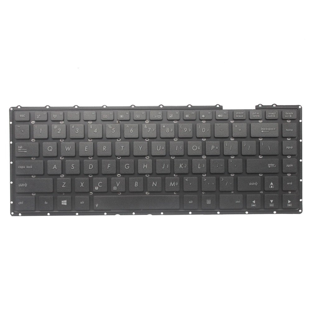 New Laptop Replacement Keyboard for Asus X451 X451E X451C X451V X451CA X451M X451MA X451MAV X403M X453M X453 X455L US Layout