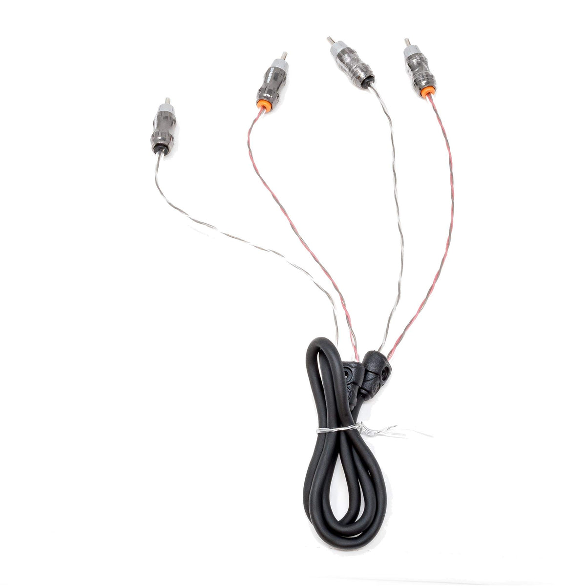 Memphis UTPF-3 3-Foot, 2-Channel Ultra Twisted Pair Interconnect Cables