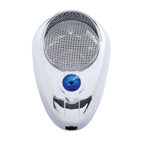 United Pacific 41204 Microphone Cover