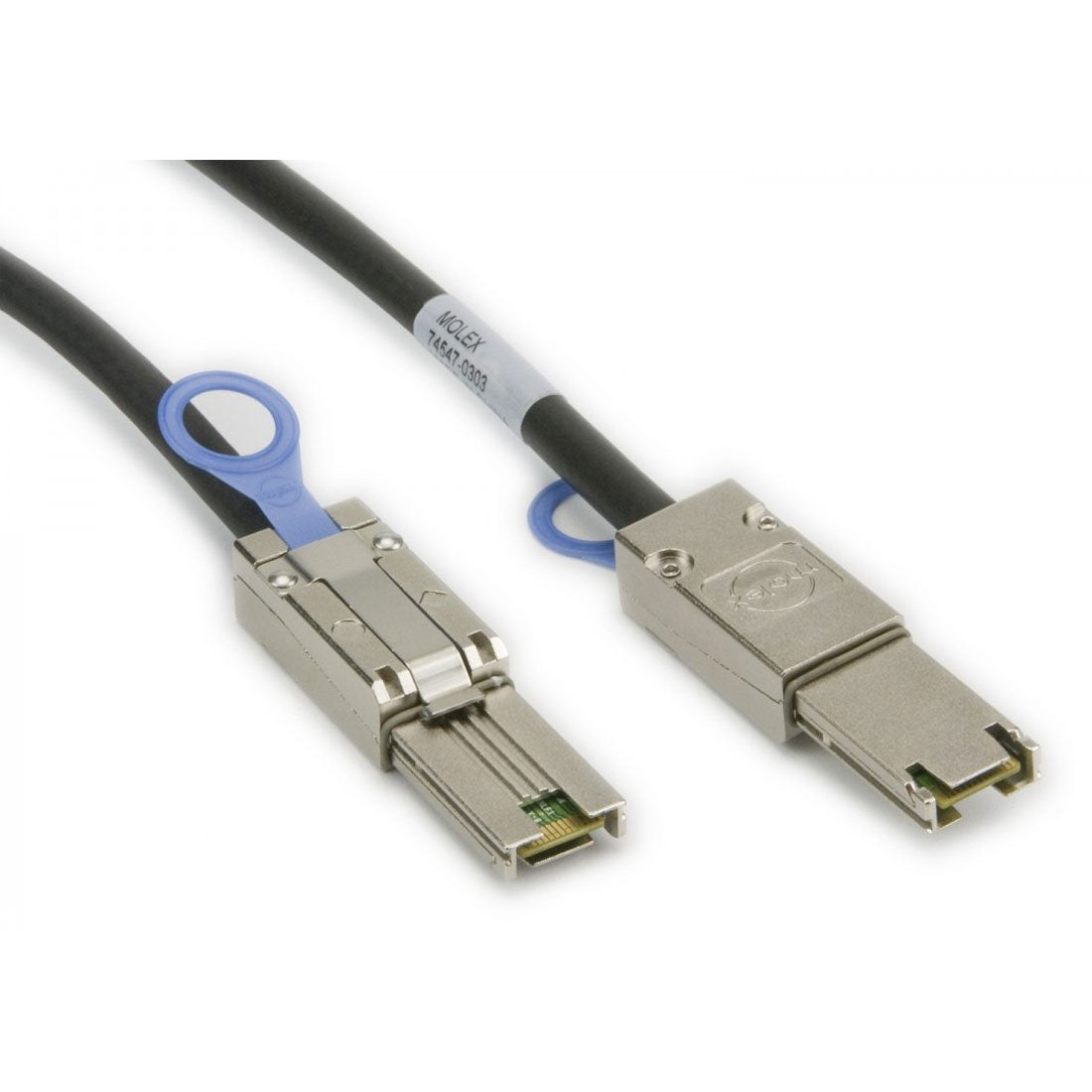 Supermicro CBL-0166L SAS 933EL2/EL1 Backplane Cascading Cable