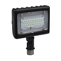 Nuvo 65/533 Outdoor LED Small Flood Light, Bronze, Small