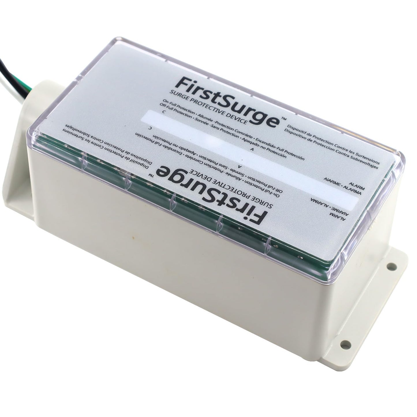 FS140 Surge Protection Device 140,000 Amps Whole House Surge Protection Device for use with Any Brand 120/240V Load Center
