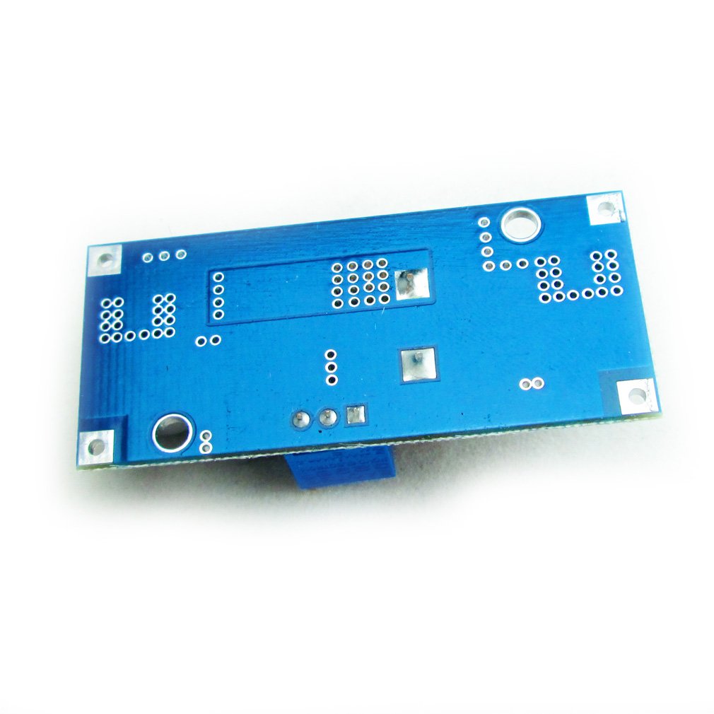 HiLetgo XL4015 438V to 1.25-36V 5A DC-DC Buck Converter Step Down Module with 96% Efficiency