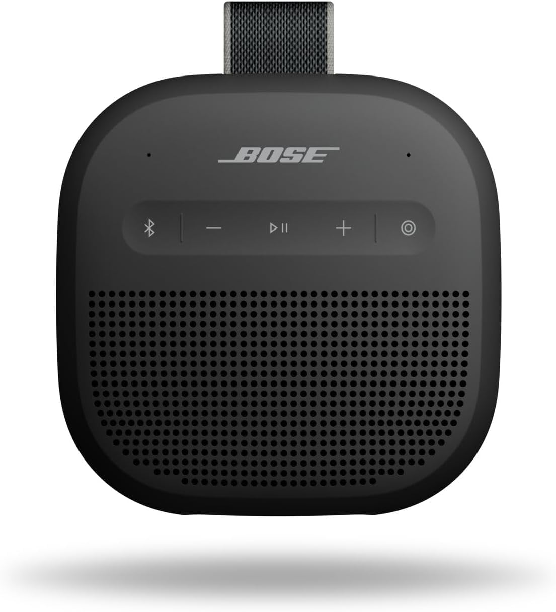 Bose New SoundLink Micro Portable Bluetooth Speaker (2nd Gen), Wireless Outdoor Speaker, Up to 12 Hours Battery Life, Waterproof and Dustproof