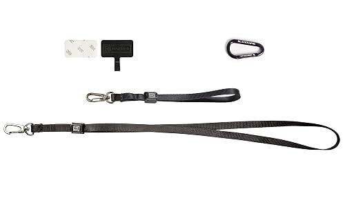 BLACKRAPID Wander Deluxe Bundle - Tether System For Smartphone in Case