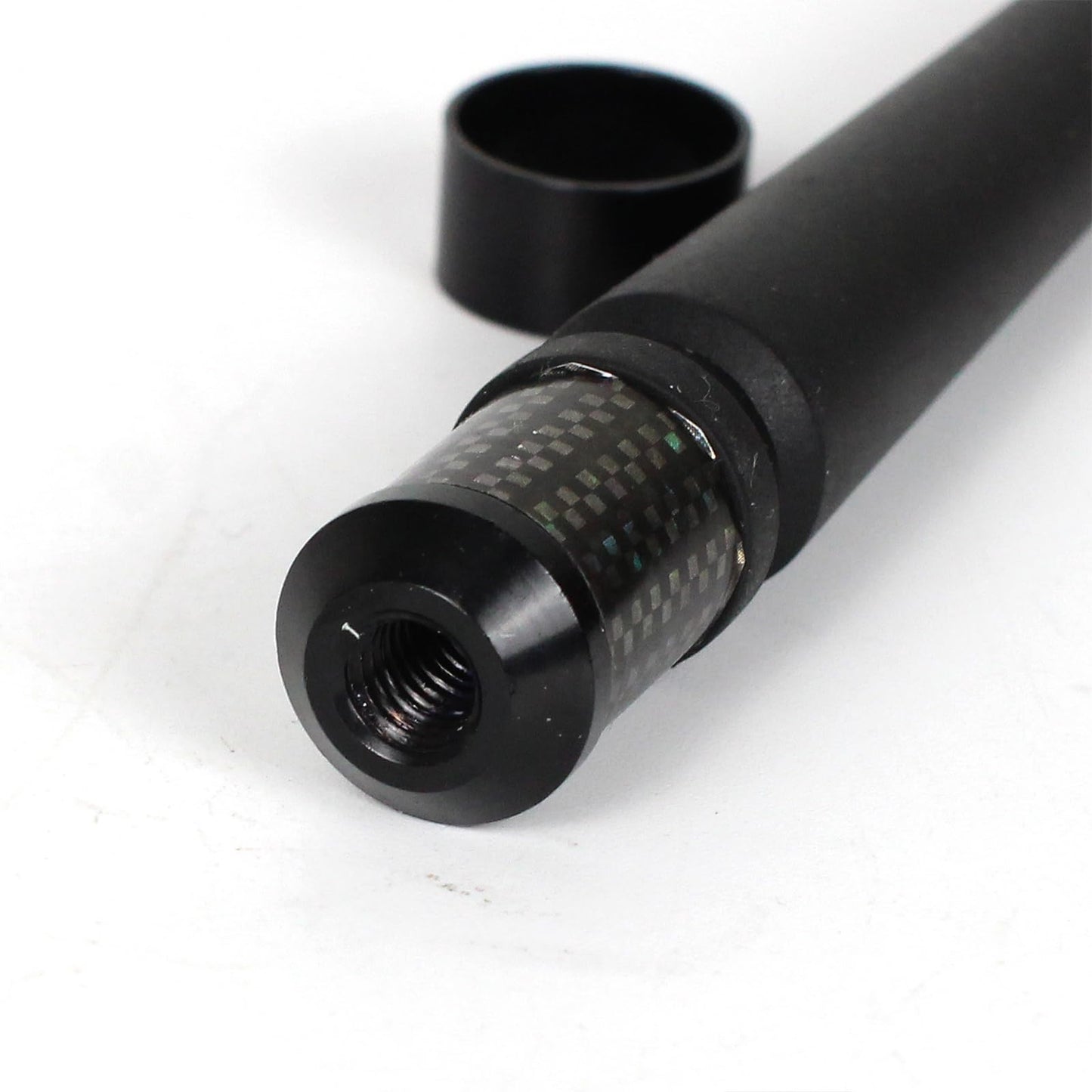 MODIGT 13 Inch Car Radio Antenna Fit for Dodge Ram 1500 2500 3500 Flexible Rubber Truck Antenna Design for Optimized FM/AM Reception Black