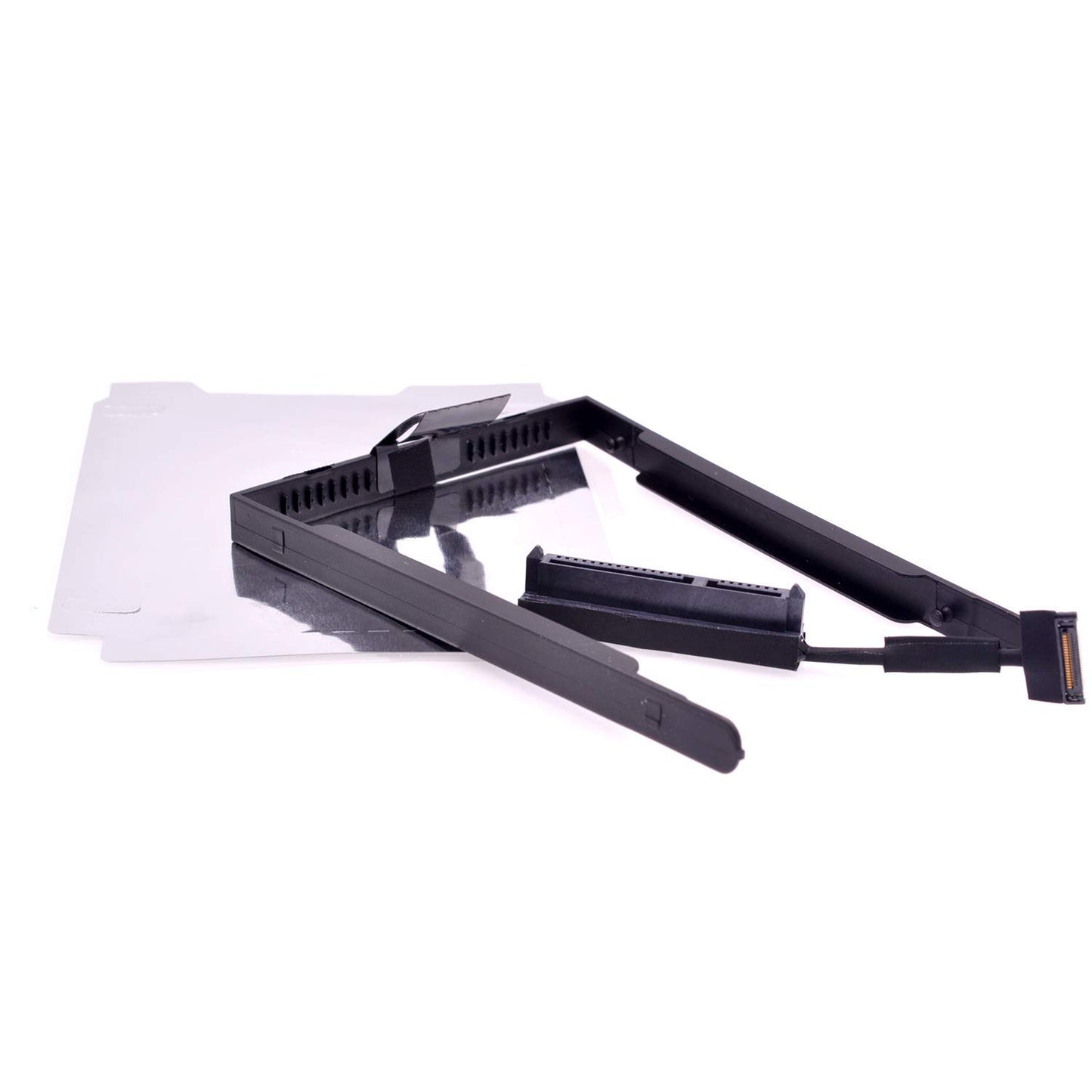 Deal4GO SATA Hard Drive Caddy Bracket w/ DC02C00G010 HDD Cable Tin Foil Replacement for Lenovo ThinkPad P53