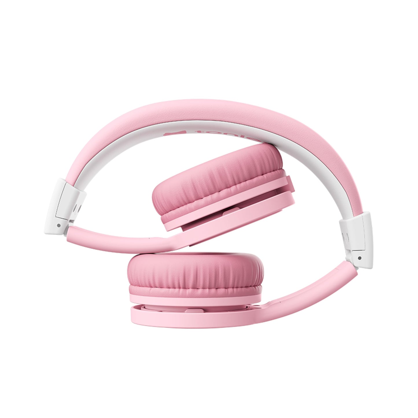 Tonies Wired USB Type C Headphones for Toniebox 2 - Cloud Pink