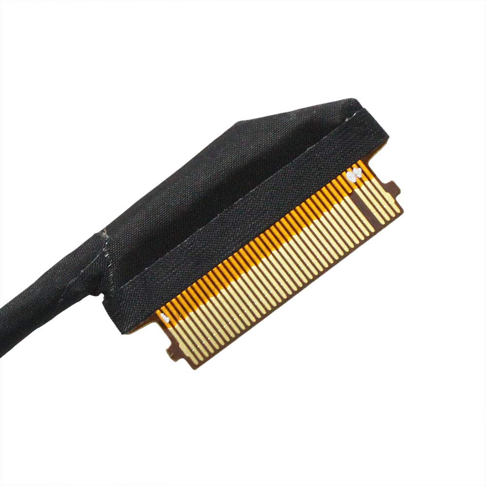 Zahara LCD LED LVDS Screen Display Cable NO Touch Replacement for Lenovo V330 V330-15ikb V130-15IKB 5C10Q60138 450.0DB07.0011 450.0DB07.0021,