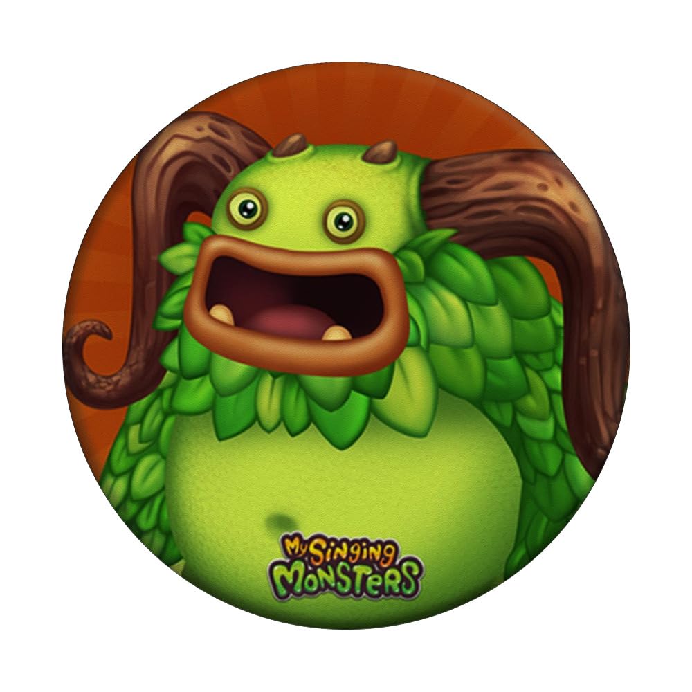 My Singing Monsters: Entbrat PopSockets Adhesive PopGrip