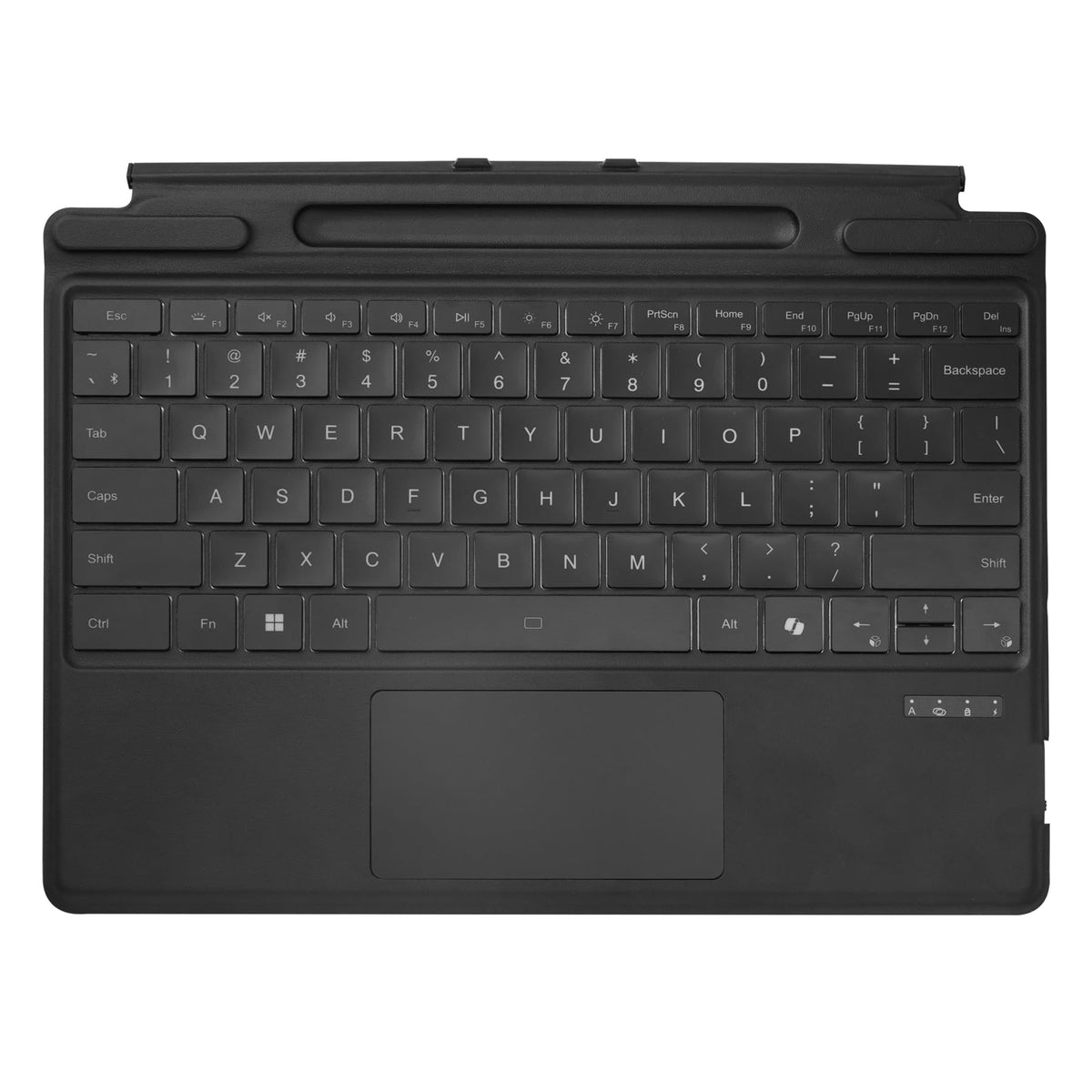 Adesso Surface Pro Keyboard Case, Compatible with Surface Pro 8 9 10 11