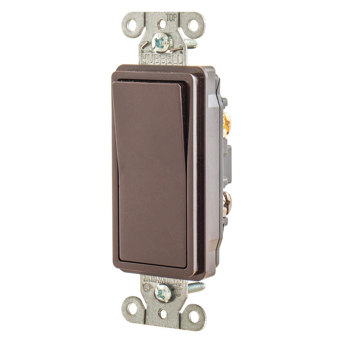 Switch,Brown,20A,3-Way Switch,1 to 2 HP