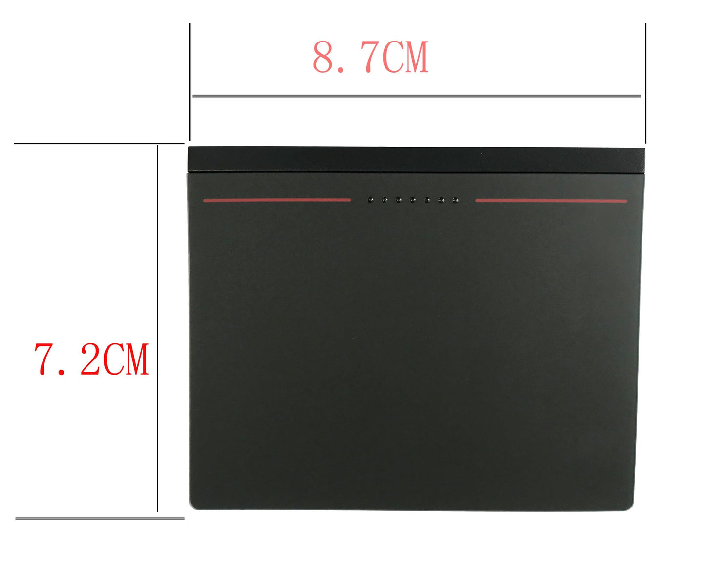 aGood Touchpad Clickpad Trackpad for Lenovo Thinkpad X230S X240 X240S X250 Series Laptop