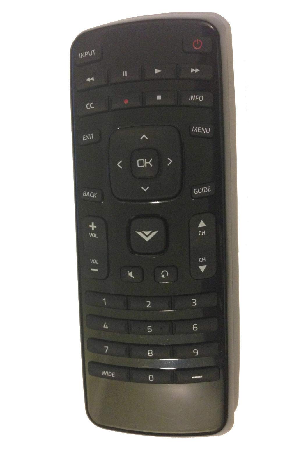 New - Remote Control XRT010 for VIZIO TV E390A1 E390-B0