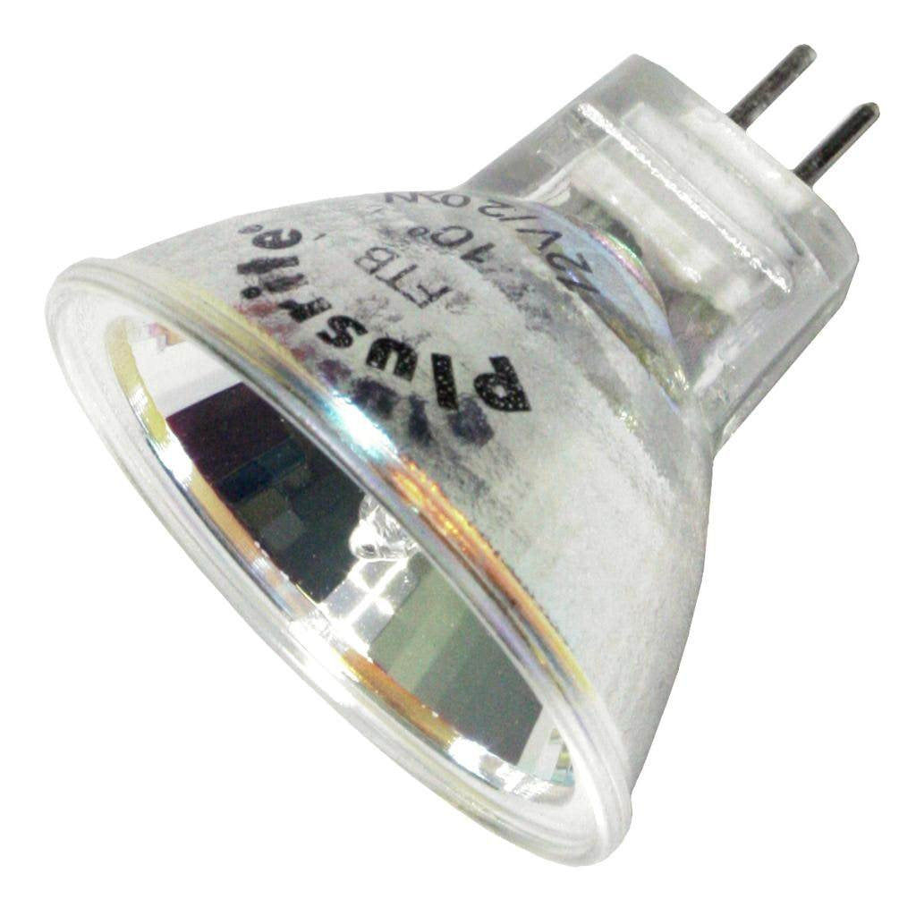 Plusrite 3200-20 Watt Halogen Light Bulb - Mr11 - FTB Narrow Spot - Open Face - 2,000 Life Hours - 12 Volts,