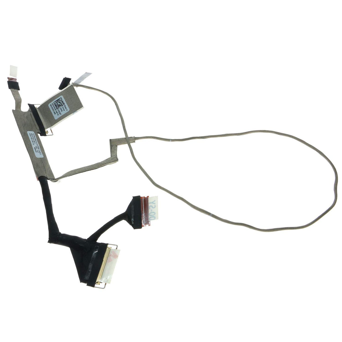 LCD Screen Touch Display Cable for DELL INSPIRON 15 5568 5578 P58F 5579 7569 7579 I5568-0463GRY I5578-5902GRY I7569-1832GRY 074CNT 74CNT