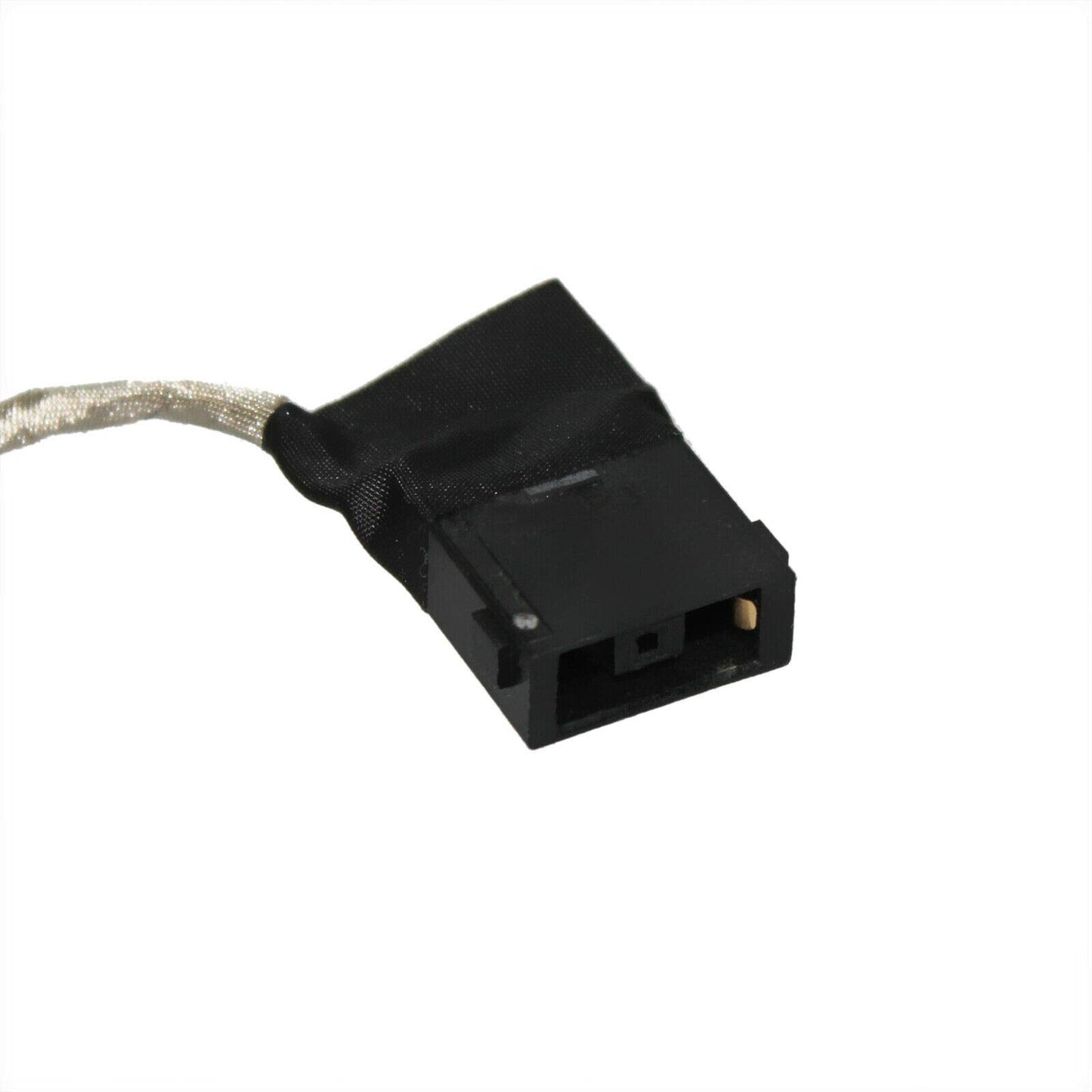 Zahara DC in Power Jack Cable Plug Connector Replacement for Lenovo Flex 2-14 2-14D 2-15 2-15D F15M 450.00Z07.0011 450.00Z07.0001