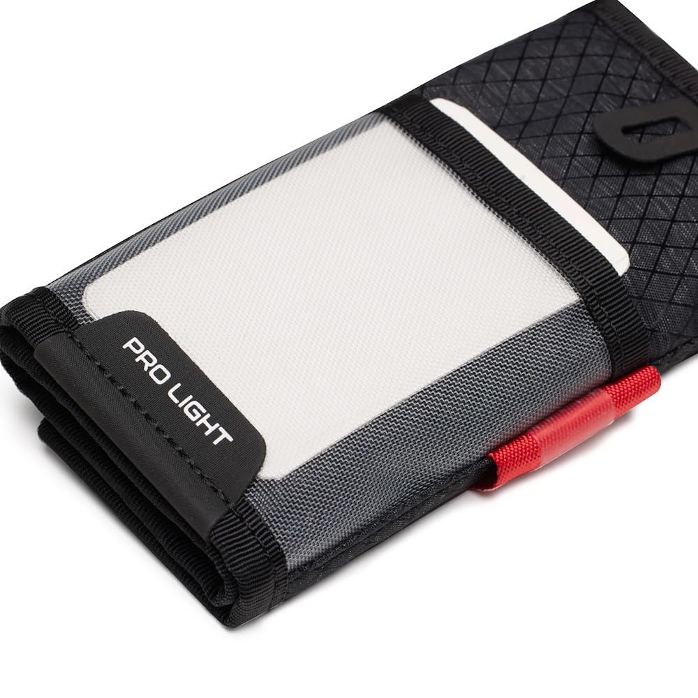 Manfrotto Pro Light Card Holder, Protective Memory Card Wallet for Cfexpress, SD Micro, SD-Cards, for Photographer Videographer (MB PL-CH)
