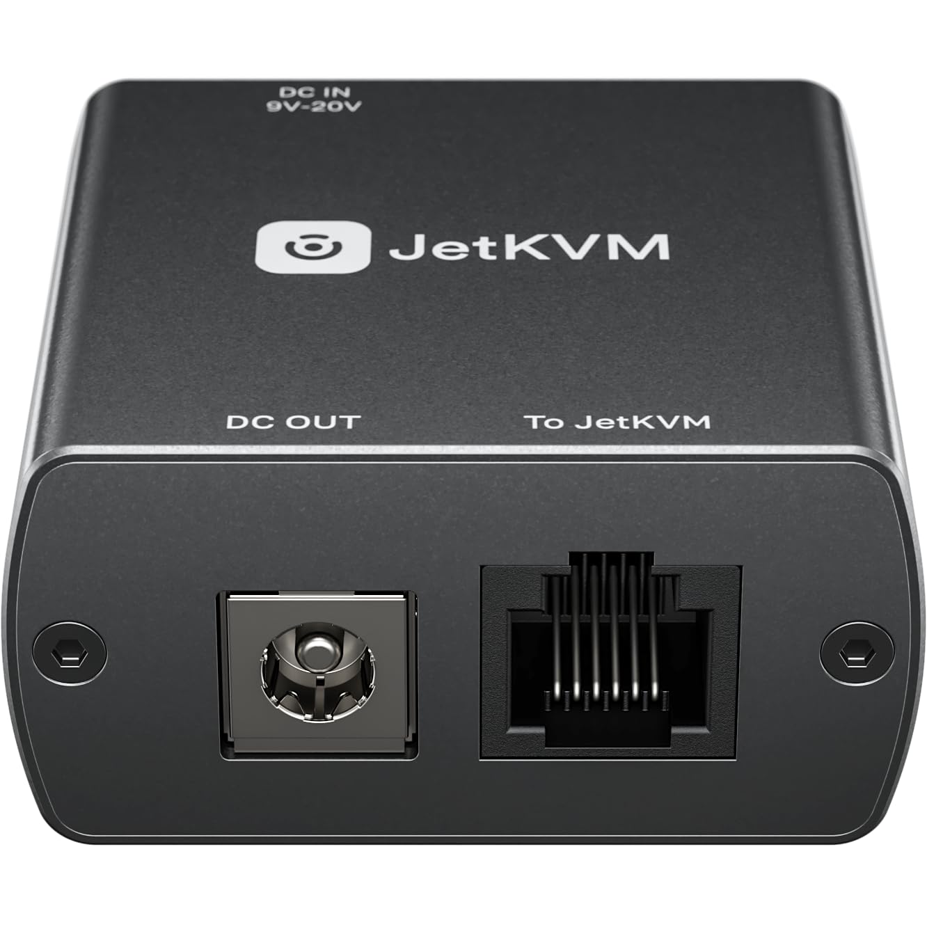 YOTABOX JetKVM IP KVM Switch Extension Port DC Power Control