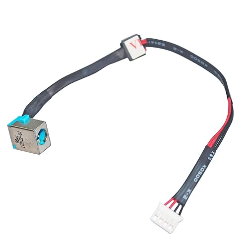 GinTai DC Power Jack with Cable Harness Replacement for Acer Aspire 5733-6804 5733-6834 5733-6873 5733-6838