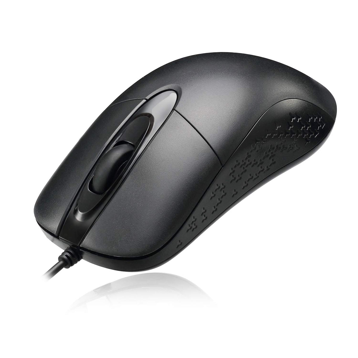 Adesso iMouse W4 Waterproof Optical USB Mouse IP66, 1000 DPI