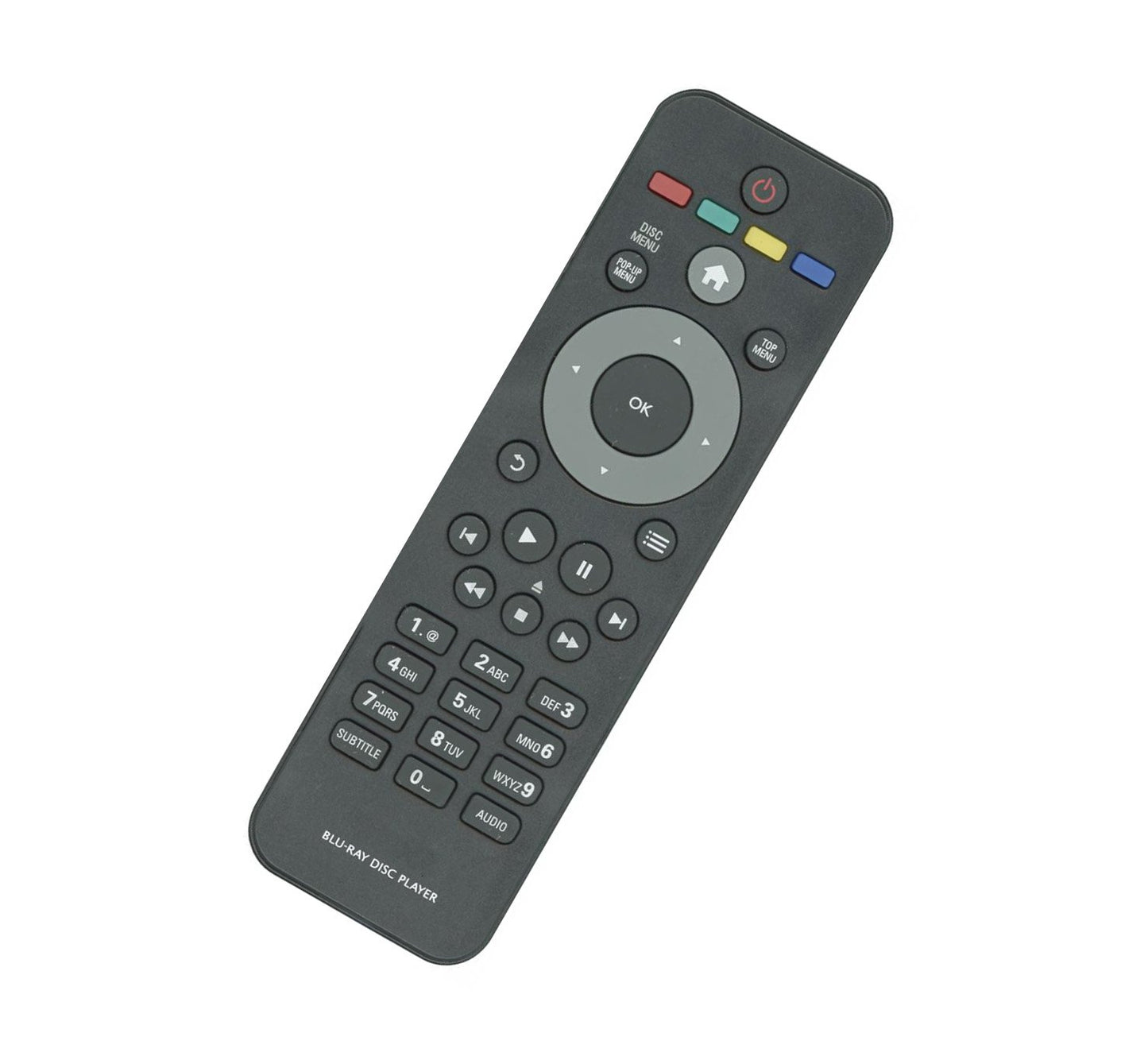 Blu-Ray DVD Remote for All Philips Blue-ray DVD Philips BDP3406