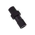 Alphacool G1/4" HF Quick Release Connector Kit, Black