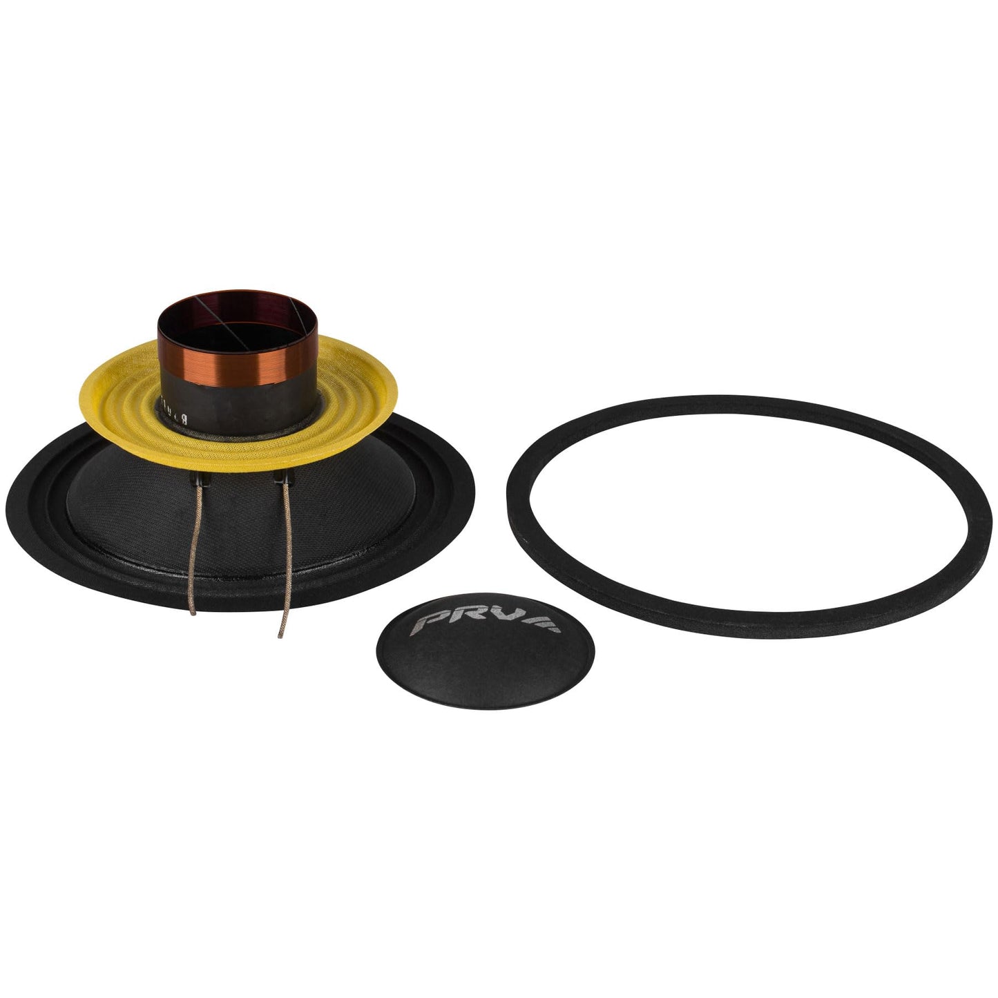 PRV AUDIO RK6MR500-NDY Original Replacement Cone Kit for 6MR500-NDY Loudspeaker