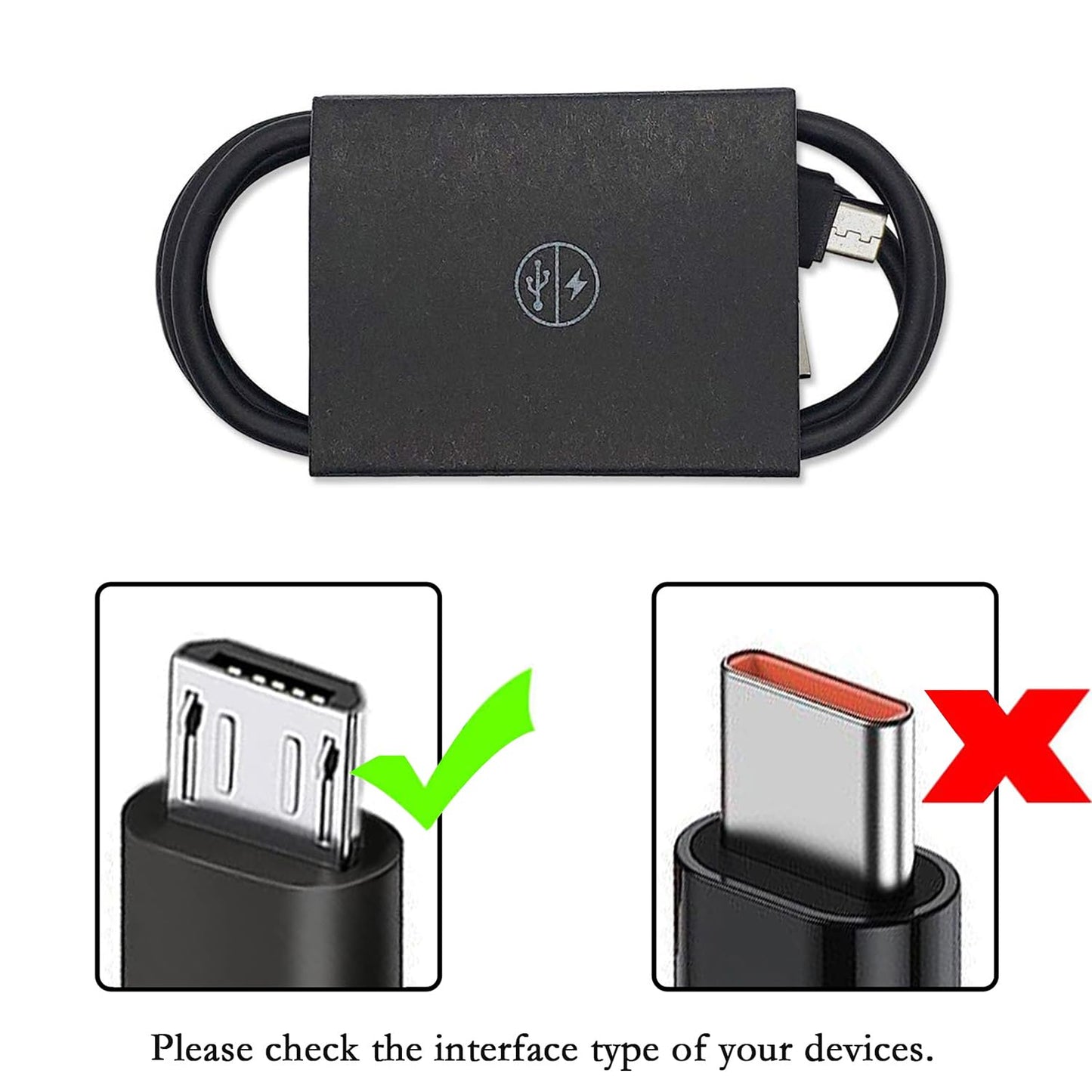 USB Charger Charging Cable Cord Compatible with for Beats by Dr Dre Studio Solo 3 2 2.0 Powerbeats 3 2 Wireless Headphone Earphone, Pill 2.0 Speakers